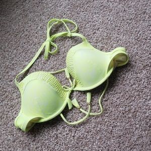 Victoria Secret Swim Suit Top